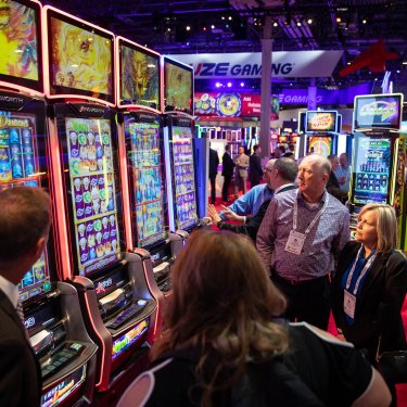 G2E News: The Show is Just Around the Corner