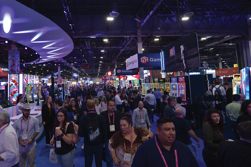 G2E News 2023 Preview, 110 days out and counting