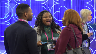 G2E Networking Lounge