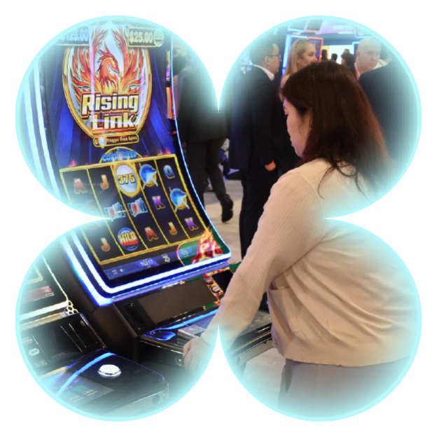 G2E: 5 fun things seen at the expo, Casinos & Gaming