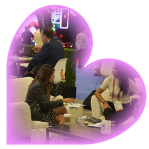 Networking Lounge