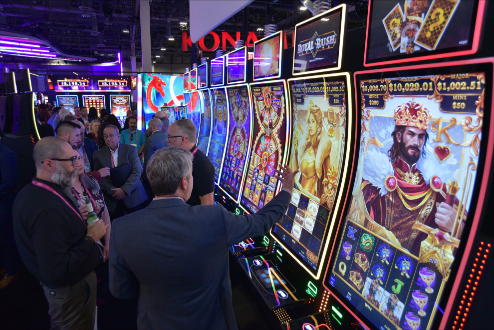 Global Gaming Expo