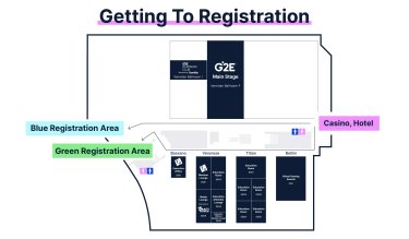 G2E REG MAP