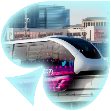 The Las Vegas Monorail