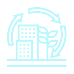 reduce waste icon